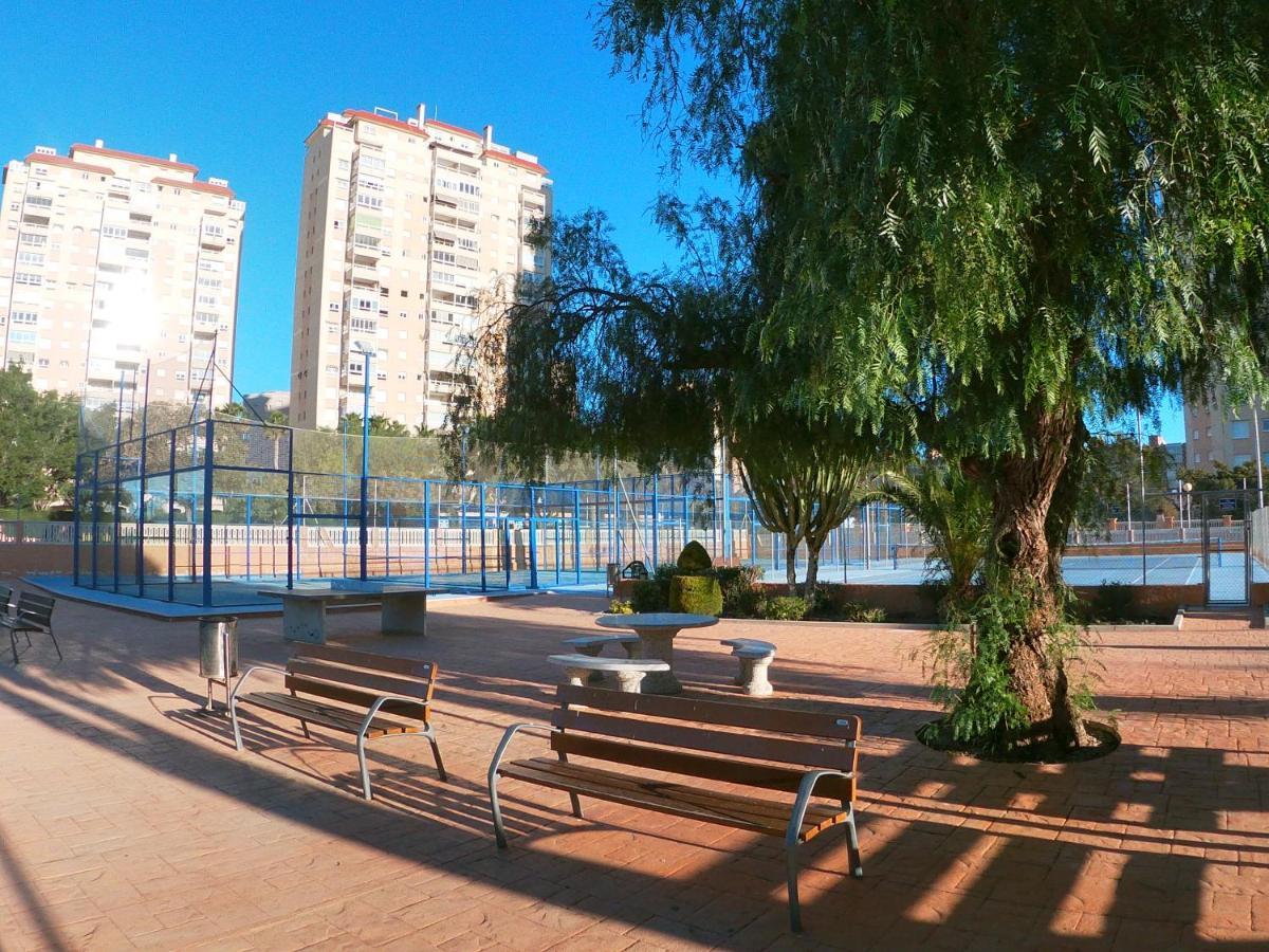 Apartamento Urb 1 Linea Playa Muchavista El Campello Exterior foto