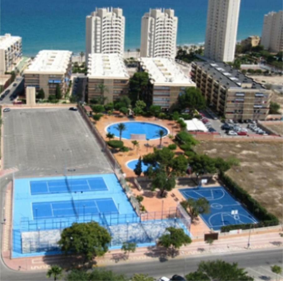 Apartamento Urb 1 Linea Playa Muchavista El Campello Exterior foto